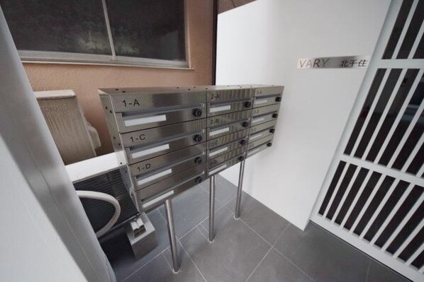 VARY's 北千住の物件内観写真